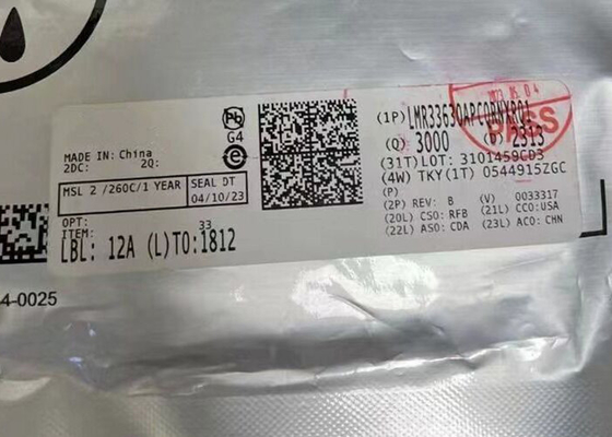 ชิปวงจรบูรณาการ LMR33630APCQRNXRQ1 เครื่องปรับระดับความดันแบบสลับรถยนต์