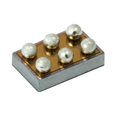 ชิปวงจรบูรณาการ MAX40108ANT เครื่องขยายการทํางานความแม่นยํา 1V 168kHz