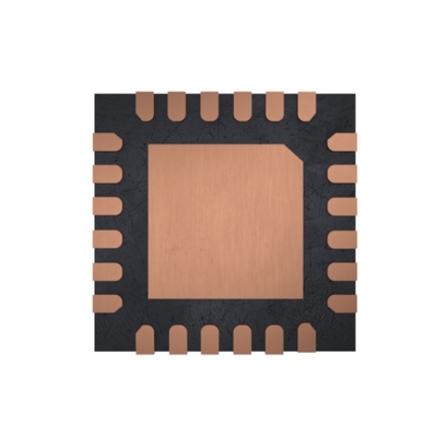 ชิปวงจรบูรณาการ MP6605DGR 4 ช่องทางด้านล่าง MOSFET Driver IC QFN24