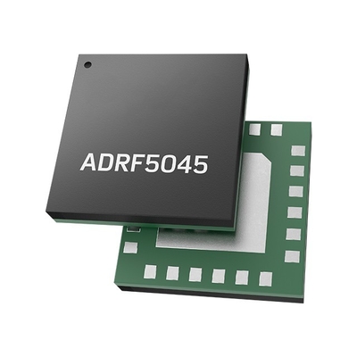 ชิปวงจรบูรณาการ ADRF5045BCCZN จุดประสงค์ทั่วไป SP4T 50Ohm RF Switch IC