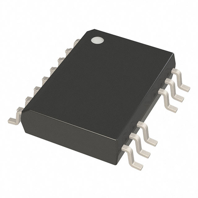 ชิปวงจรบูรณาการ UCC21530QDWKQ1 ไดรเวอร์ประตูครึ่งสะพาน IC 14-SOIC