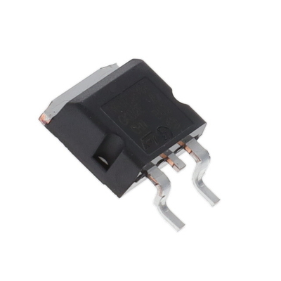 ชิปวงจรบูรณาการ STPSC8H065G2Y ไดโอเดสปรับความแรงสูง 650V 8A