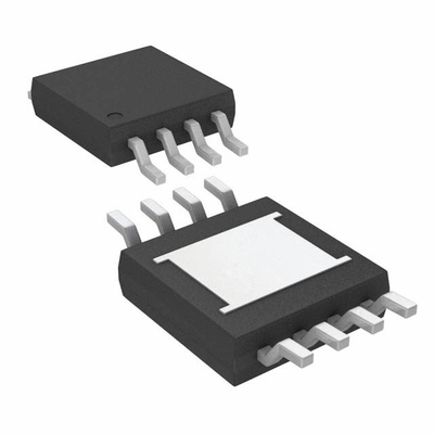 ชิปวงจรบูรณาการ LTC6227IMS8E เครื่องขยายความเร็วสูง 420MHz