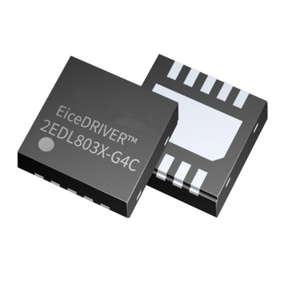 ชิปวงจรบูรณาการ 2EDS8265H 20V Half Bridge Gate Driver IC 16-SOIC