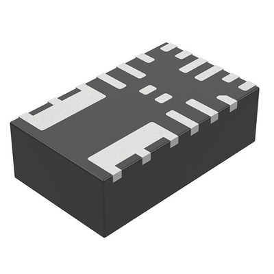 ชิปวงจรบูรณาการ MPQ3367GR-AEC1 150mA 6 การออก LED Driver IC QFN24