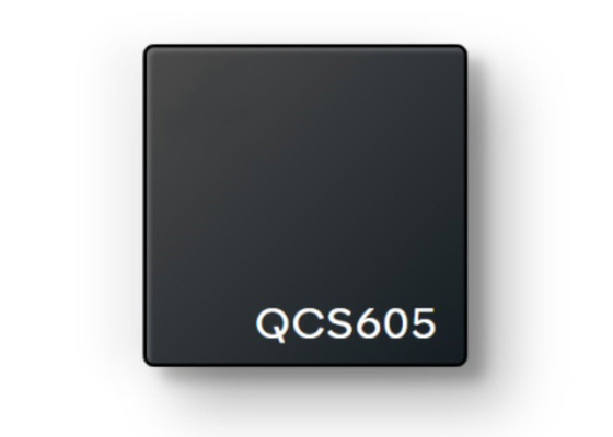 ชิป AI QCS-605-0-771PSP-MT-01-0-AC ระบบประหยัดพลังงานที่มีประสิทธิภาพสูงบนชิป