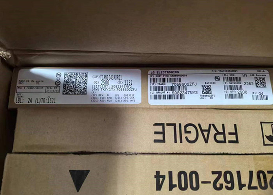 ชิปวงจรบูรณาการ TCAN1043ADRQ1 เครื่องจักรยานยนต์พลังงานต่ํา CAN Interface IC