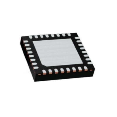 ชิปวงจรบูรณาการ LP5861RSMR 50mA 18-Channel LED Driver IC 32-VQFN