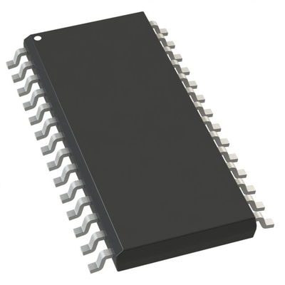 ชิปวงจรบูรณาการ DRV8955PPWPR 10A Quad Half-Bridge Driver IC 28-HTSSOP