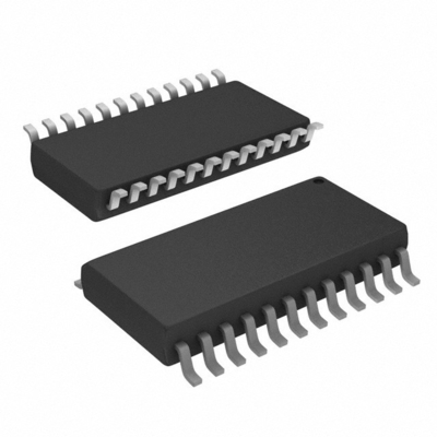 ชิปวงจรบูรณาการ L6206D013TR DMOS Dual Full Bridge Driver 24-SOIC