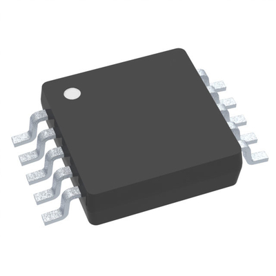ชิปวงจรบูรณาการ TMUX6221DGSR 2 ช่อง Precision Multiplexer Switch IC 36V