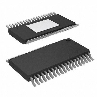 ชิปวงจรบูรณาการ TLC6C5724QDAPRQ1 50mA สาย PWM Dimming LED Driver IC
