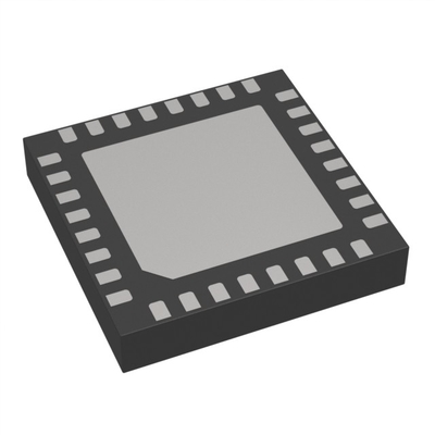 ชิปวงจรบูรณาการ MP5981GLU ระบบควบคุมไฟฟ้า 50A ข้างสูง LGA32