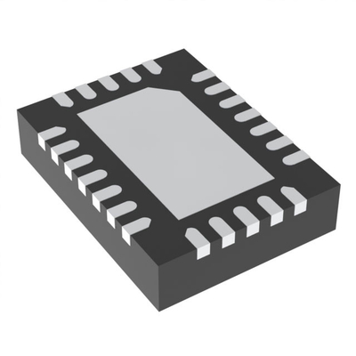 ชิปวงจรบูรณาการ MP6543GL 2A 3V ถึง 12V หมุนมอเตอร์ระยะ 3 VFQFN24
