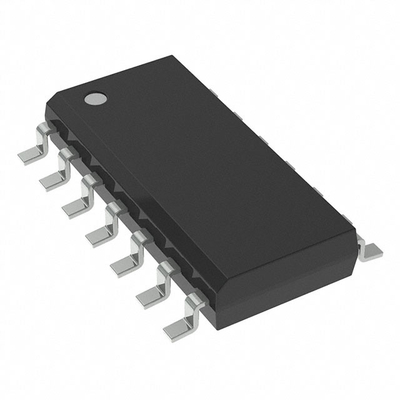 ชิปวงจรบูรณาการ 2ED21064S06J 650V MOSFET Gate Drivers ชิป PMIC DSO-14