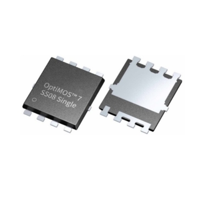 ชิปวงจรบูรณาการ IAUCN04S7N020 เครื่องจักรยานยนต์ MOSFET N-channel Power Transistors