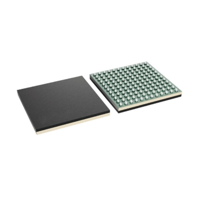 ชิปวงจรบูรณาการ DS560DF410AMNR 4 ช่อง สัญญาณพัฟเฟอร์ BGA-81 อินเตอร์เฟซ IC