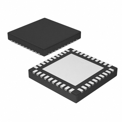 ชิปวงจรบูรณาการ DAC71408RHAR 8-Channel High-Voltage Output DAC กับการอ้างอิงภายใน