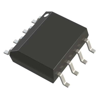 ชิปวงจรบูรณาการ ADM3061EBRZ Half Duplex 500kbps RS-485 เครื่องรับสัญญาณ SOIC-8