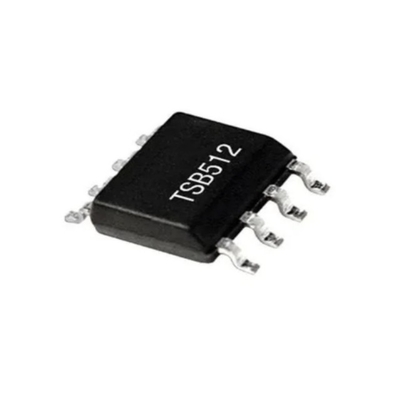 ชิปวงจรบูรณาการ TSB512IDT เครื่องกระตุ้นการทํางานแบบช่องสอง 36V 6MHz