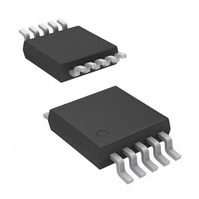 ชิปวงจรบูรณาการ NCP12711ADNR2G เครื่องควบคุม PWM Flyback ที่โดดเดี่ยว MSOP-10