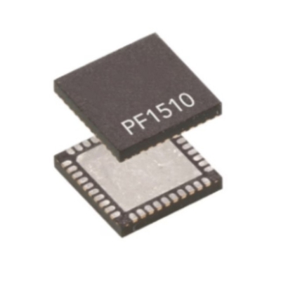 ชิปวงจรบูรณาการ MC32PF1550A4EP IC การจัดการพลังงานพลังงานต่ํา สําหรับโปรเซสเซอร์ i.MX