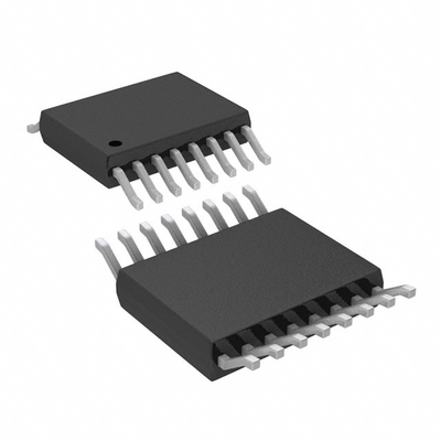 ชิปวงจรบูรณาการ LTC2992CMS-1 มอนิเตอร์พลังงานระยะยาวสองตัว MSOP-16 PMIC IC