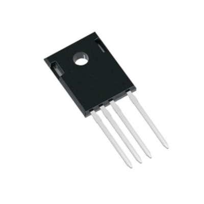 ชิปวงจรบูรณาการ SCT055W65G3-4AG เครื่องจักรยานยนต์ Silicon Carbide Power MOSFET 650V ทรานซิสเตอร์