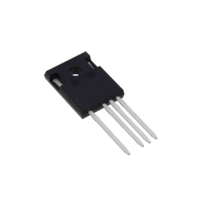 ชิปวงจรบูรณาการ IMZA65R040M2H 650V 40mohm SiC MOSFET ทรานซิสเตอร์ TO-247-4