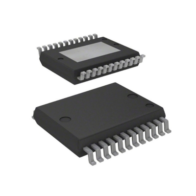 ชิปวงจรบูรณาการ MASTERGAN1TR 10A ไดรเวอร์ครึ่งสะพาน QFN-31 ไดรเวอร์ประตู