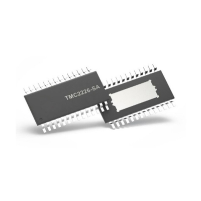 ชิปวงจรบูรณาการ TMC2226-SA-T ไดรเวอร์มอเตอร์ stepper ultra-silent 2 ขั้นตอน