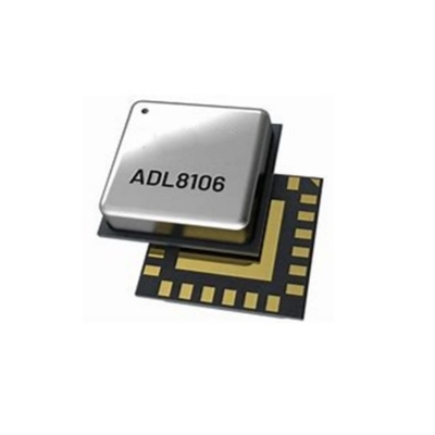 ชิปวงจรบูรณาการ ADL8106CHIPS เครื่องขยายเสียง RF 20GHz ถึง 54GHz เครื่องขยายเสียงเสียงต่ํา