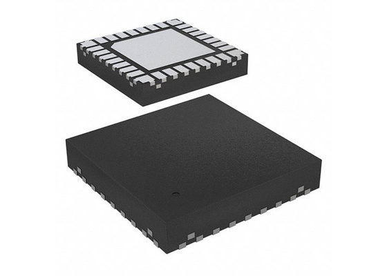 ชิปวงจรบูรณาการ MC33926PNBR2 5A H-Bridge Brushed DC Motor Driver 32-PQFN