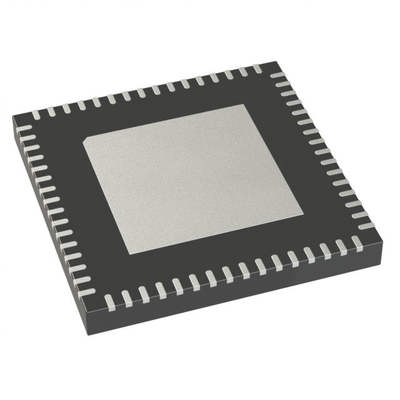 ชิปวงจรบูรณาการ DSPIC33CH128MP206-I/MR เครื่องควบคุมที่ติดตั้งระดับสูง QFN-64