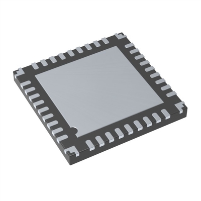 ชิปวงจรบูรณาการ DSPIC33CH128MP203-I/M5 2 โคเรอร์ ระดับสูง