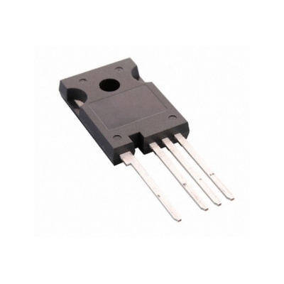 ชิปวงจรบูรณาการ NTH4LN040N65S3H 650V N-Channel MOSFET ทรานซิสเตอร์ TO-247-4