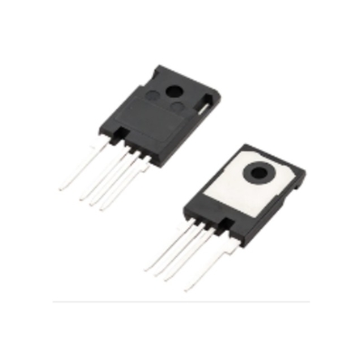 ชิปวงจรบูรณาการ E4M0025075K1 TO-247-4 750V ทรานซิสเตอร์ SiC MOSFET