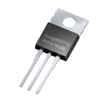 ชิปวงจรบูรณาการ IPP011N03LF2S N-Channel Power MOSFET ทรานซิสเตอร์ TO-220-3