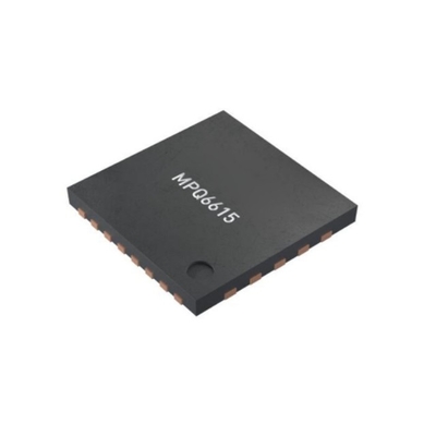 ชิปวงจรบูรณาการ MPQ6615GQKTE-AEC1 40V 8A H-Bridge DC Motor Driver TQFN-26