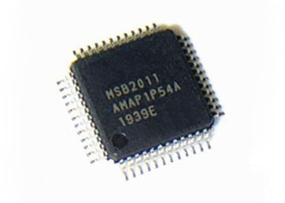 ชิปวงจรบูรณาการ MSB2011 LQFP-48 ชิป IC ระบบควบคุมกล่องตั้ง