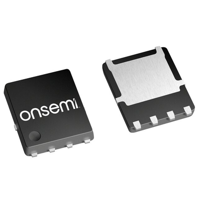 NVMFWS1D5N08XT1G ชิปวงจรบูรณาการ 80V ทรานซิสเตอร์ MOSFET แรง N-Channel เดียว