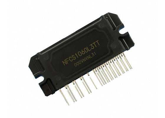 NFCS1060L3TT ชิปวงจรบูรณาการ 600V 10A องค์ประกอบพลังงานฉลาด SIP-35 Package