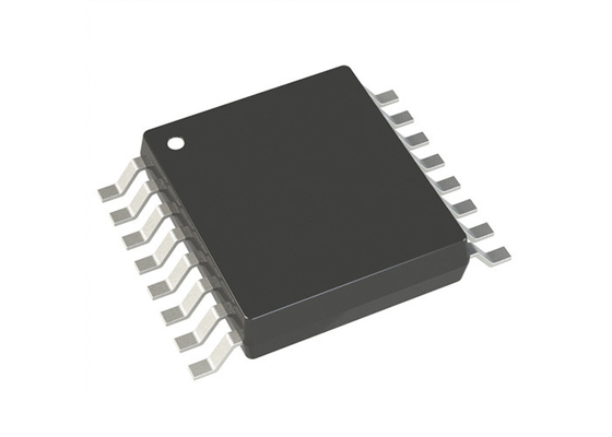 AD5685RARUZ ชิปวงจรบูรณาการ Quad 14-Bit DAC กับ 2 ppm/°C บนชิปอ้างอิง