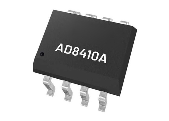 AD8410AWBRMZ-10 ชิปวงจรบูรณาการ แอมพลิเฟอรเซนซ์กระแสปัจจุบัน 2.2MHz พร้อมการปฏิเสธ PWM