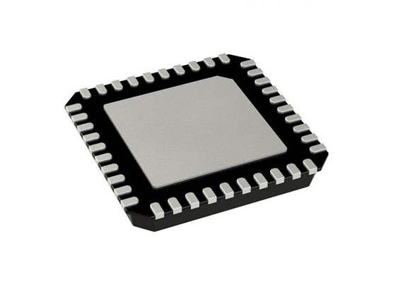 AD5420ACPZ ชิปวงจรบูรณาการ ช่องเดียว 16 บิต แหล่งกระแสไฟฟ้า DAC 40-VFQFN
