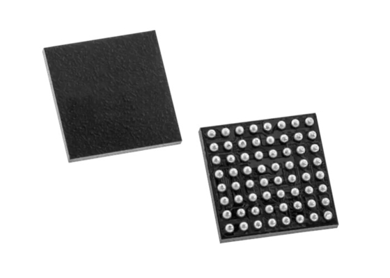 MAX77511MEWB ชิปวงจรบูรณาการ 10V 3A เครื่องปรับกระบอก Buck ประสิทธิภาพสูง
