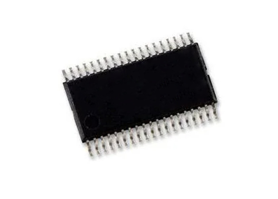 MAX22204AUU ชิปวงจรบูรณาการ 65V 3.8A ขับมอเตอร์ขั้นด้วยเครื่องระจายเสียง 128 อัตรา