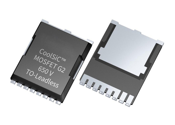 IMT65R033M2H ชิปวงจรบูรณาการ แรง MOSFET ทรานซิสเตอร์ 650V CoolSiC MOSFET ทรานซิสเตอร์