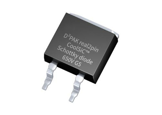 AIDK16S65C5 ชิปวงจรบูรณาการ CoolSiCTM รถยนต์ Schottky Diode PG-TO263-2