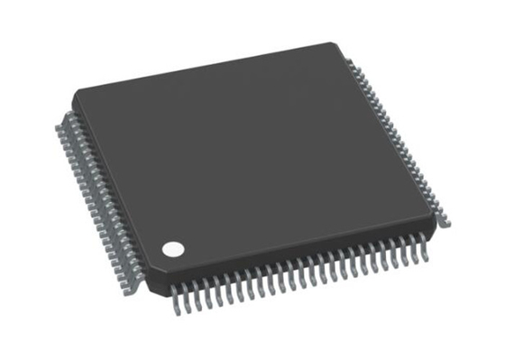 CYAT81688-100AS77KH ชิปวงจรบูรณาการ 2 สาย เครื่องควบคุมจอสัมผัสความจุ